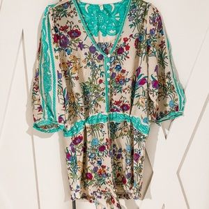 Spell Designs Gypsy Queen Romper